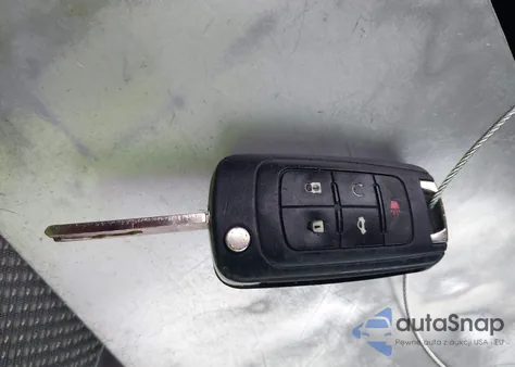 2013 Chevrolet Malibu 1Lt из США, поврежденный, VIN 1G11C5SA7DF237112